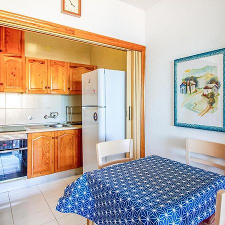 Beach Front Apartment In San Javier With Kitchen Exterior foto