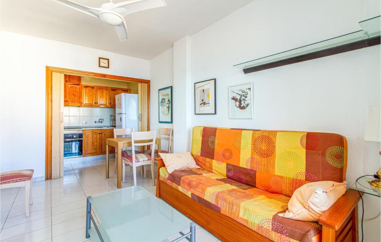 Beach Front Apartment In San Javier With Kitchen Exterior foto