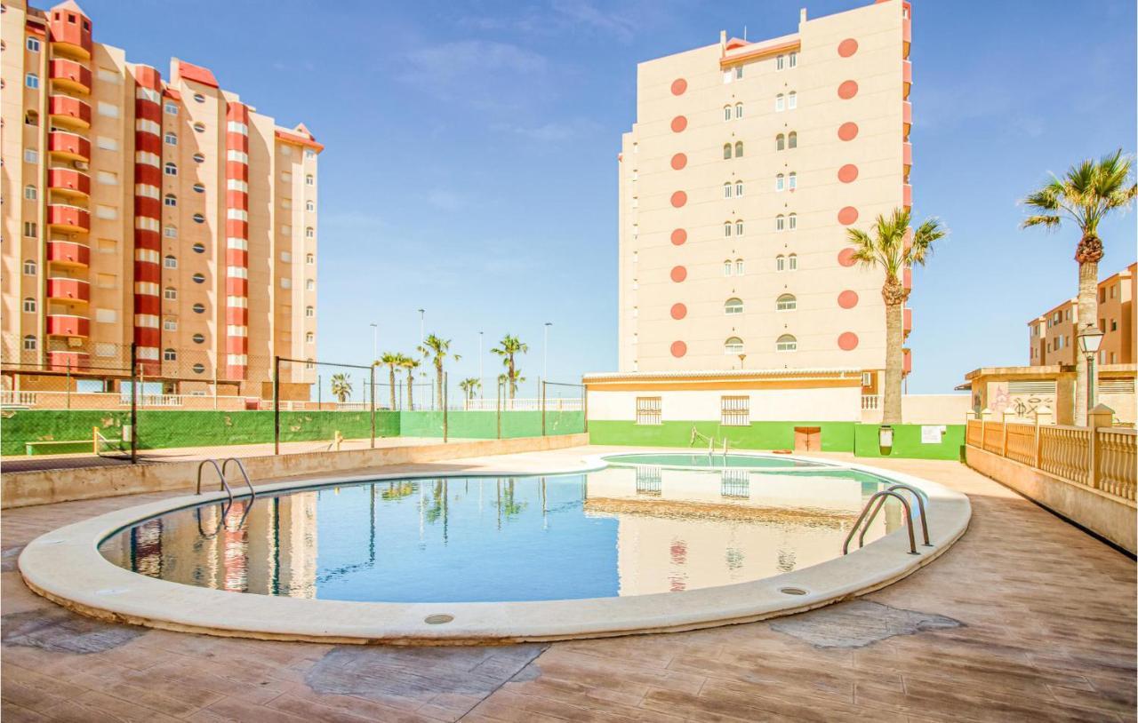 Beach Front Apartment In San Javier With Kitchen Exterior foto