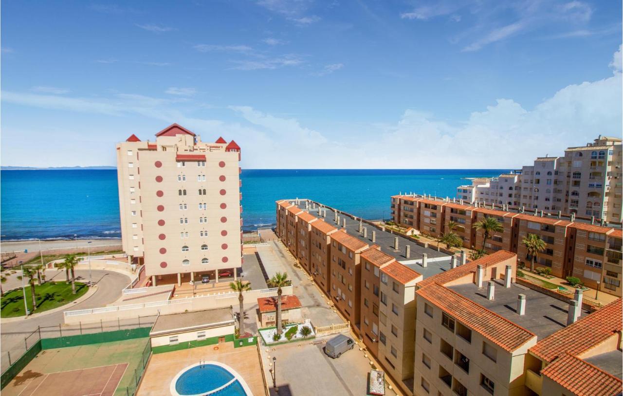 Beach Front Apartment In San Javier With Kitchen Exterior foto